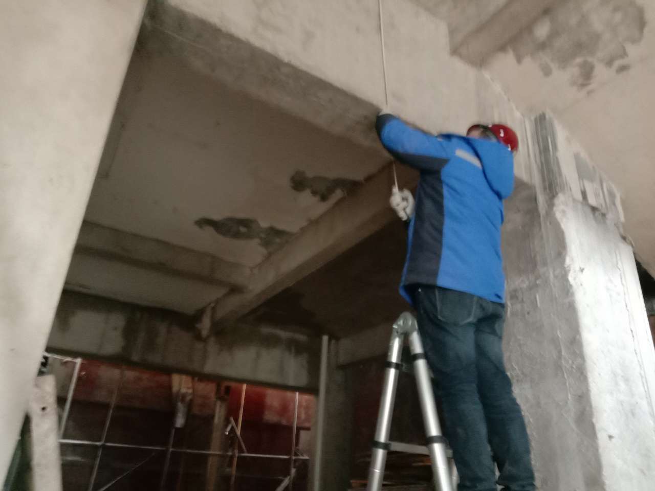 人防檢測